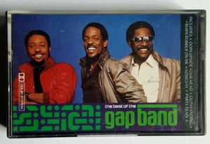 The Gap Band – The Best Of The Gap Band. Cassette Tape. - Picture 1 of 4