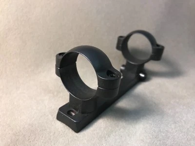 ANILLOS LEUPOLD 30mm con base de 1 pieza para perno A acción corta Foto 1 de 4