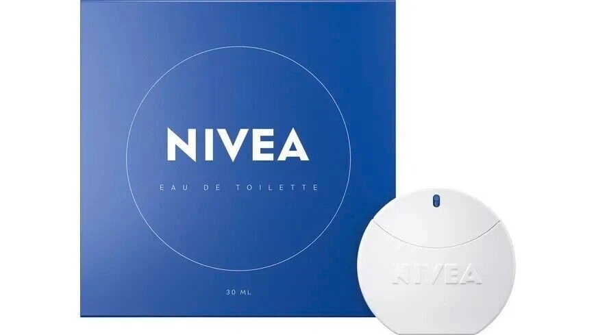NIVEA EAU DE TOILETTE 30ml NIVEA Creme Eau de Toilette 30ml - Bild 1 von 1