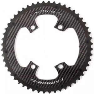 Encadenantes Carbon-Ti X-CarboRing EVO Shimano DA9200 - Imagen 1 de 35