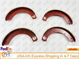 Kit de zapatas de freno de tractor Massey Ferguson TE20 TEA20 TED20 TEF20 35 35X FE35 65 - Imagen 1 de 7
