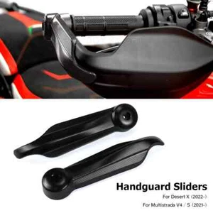 For Ducati DesertX 2022- Multistrada V4 V4S 2021- Handlebar Guard Protection - Bild 1 von 17