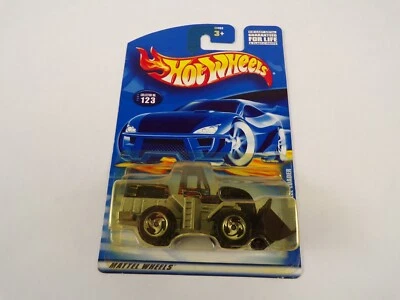 Van / Sports Car / Hot Wheels Wheel Loader #123 50653 #H27 - Image 1 of 4