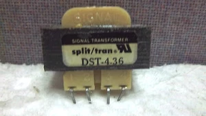 SIGNAL TRANSFORMER SPLIT/TRANS DST-4-36 USED DST436 - Picture 1 of 1