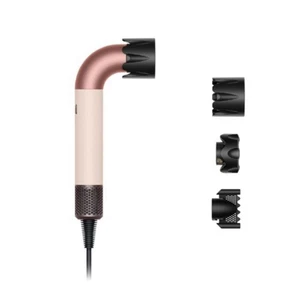 Secador de Pelo Dyson Supersonic r HD17 VLP - Calidad Salón Profesional - Cerámica Rosa - Nuevo - Imagen 1 de 3