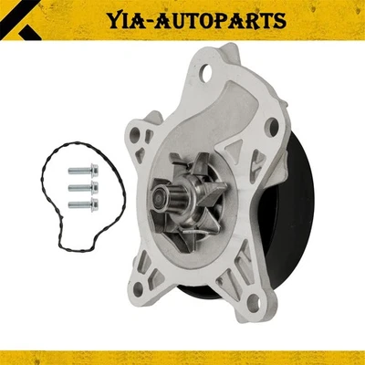 Water Pump fits 2009-2010 2014-2019 Toyota Corolla 1.8L for 2011-2013 1610039465 Foto 1 de 4