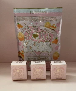 P Louise LOVE BITES Blush Balm Trio CITRUS SPRINKLE Neu - Bild 1 von 5