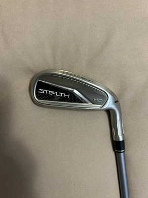 Taylormade Stealth 7-Iron Red Speeder NX 50 g A Flex Foto 1 de 3