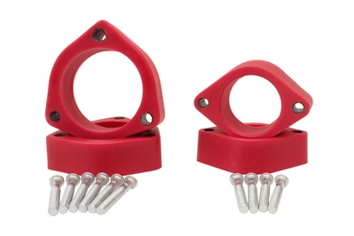 1.6" 40mm Complete Leveling Lift Kit PU for Jeep COMPASS 06-16, PATRIOT 06-16 Foto 1 de 4