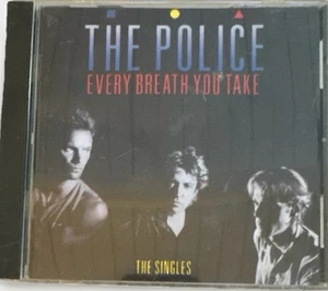 The Police Every Breath You Take: Die Singles - CD - Bild 1 von 2