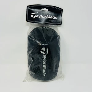 TaylorMade 200 Stahl Driver Head Cover Golf Neu im Paket VERSIEGELT NEU IN VERPACKUNG  - Bild 1 von 3