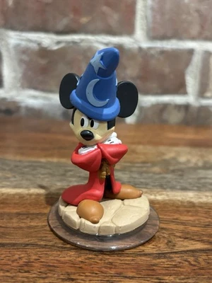 Disney Infinity Mickey Mouse Aprendiz de Feiticeiros INF-1000021, Tempo de Envio Rápido! - Imagem 1 de 4