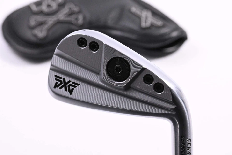 PXG 0311 X Gen4 Utility #2 Iron / 18 Degree / Regular Flex MMT 70 Shaft - Image 1 of 4