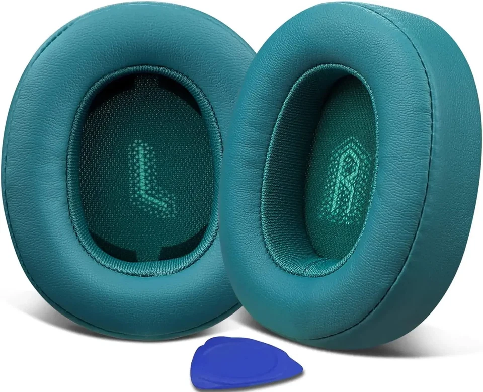 Almohadillas de repuesto para auriculares inalámbricos JBL E55BT E55 BT Foto 1 de 4