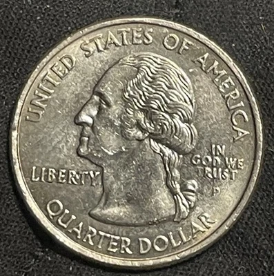 2005-P Kansas "In God We Rust" ERROR quarter - Image 1 of 2