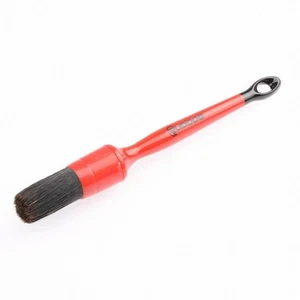 RP-0366 Ruddog Pennello Rotondo 205mm per Pulizia Modello - Imagen 1 de 1