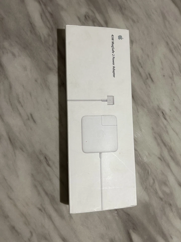 Cargador Original De Mac Nuevo Sin Usar Foto 1 de 2