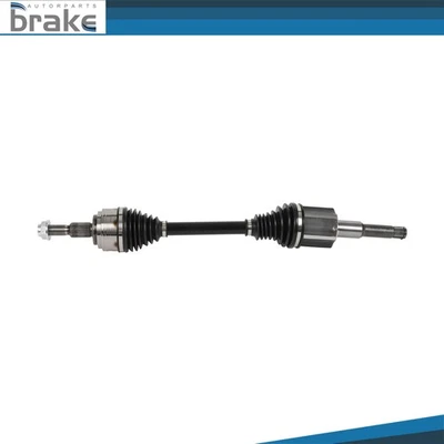 Front CV Axle Assy Left For Chevrolet Trax 2015-2019 Buick Encore 2013-2019 1.4L - Image 1 of 4