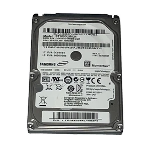 1TB Seagate ST1000LM024 HN-M101MBB/LC2 5400 RPM ,8MB 2.5'' Festplatte - Picture 1 of 2