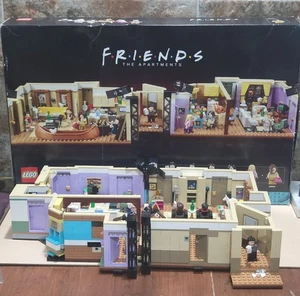 Lego 10292 The Friends Apartments komplett gebautes Set - Bild 1 von 12