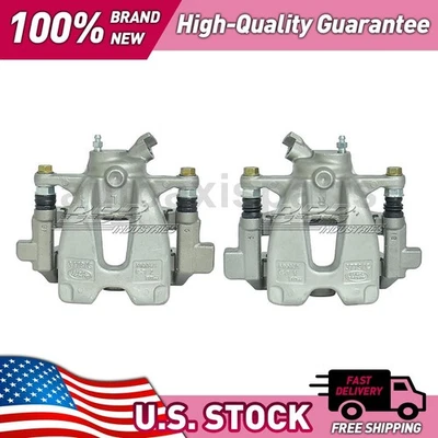 2 后BBB工业盘式制动卡钳适用于2010 - 2012年路虎LR4 — 第 1/4 张图片