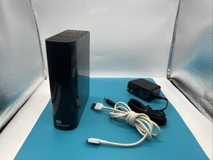 Western Digital Elements 14TB WD External Hard Drive HDD USB WDBWLG0140HBK-XB - Photo 1/8