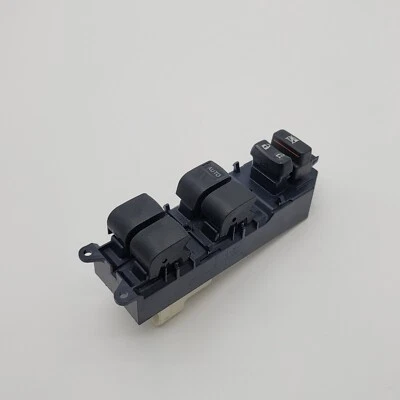 Interruptor de ventana maestra del conductor Toyota Camry Matrix 2007 2008 2009 2010 2011 515512 Foto 1 de 4