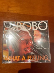 DJ BOBO + IRENE CARA - What a Feeling - Maxi CD - Bild 1 von 2