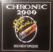 Chronic 2000: Still Smokin' 2 Disc Set - Audio CD