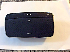 Jabra Cruiser 2-type:HFS002-Bluetooth Phone / Car Speaker - Preowned & Very Nice