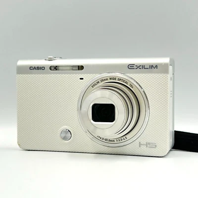 CASIO EXILIM EX-ZR60 Compact Digital Camera From Japan - Image 1 of 4