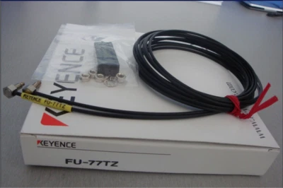 SZYHMY Keyence FU-77TZ Fiber Optic Sensor FU77TZ New In Box Expedited Shipping 1PC /S