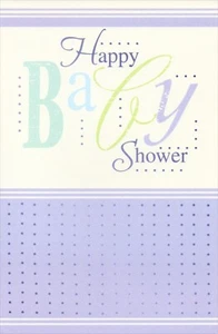 Simple NEW BABY Card FOR NEW MOM, Baby Shower, by American Greetings + Envelope - Picture 1 of 5