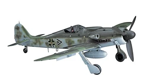 Hasegawa St19 Focke-wulf Fw190d-9 1/32 Scale Kit JP