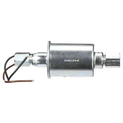 In-Line Electric Fuel Pump Delphi For 1965-1976 Ford P-350 1966 1967 1968 1969 - Image 1 of 4