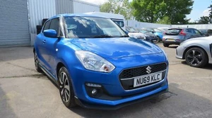 2019 Suzuki Swift 1.2 Dualjet Attitude Euro 6 (s/s) 5dr HATCHBACK Petrol Manual - Picture 1 of 24