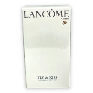 Lancome Fly & Kiss Essential Make-up Set Travel Exclusive (4 Pieces) New Sealed - Picture 1 of 2