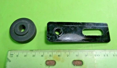 Placa de montagem de carenagem Rickman CR 750 Honda CB 750 # 1 ++ p/n R109 82 506 NOS # 1 - Imagem 1 de 3