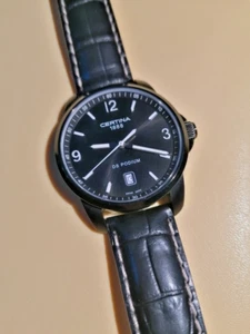 Certina DS Podium PVD - EOL Quartz (NOS) - Picture 1 of 16