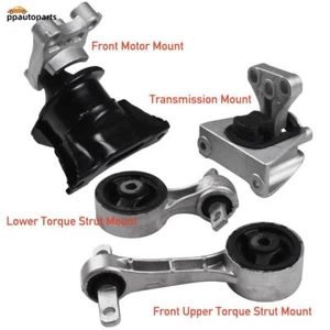 Engine Motor &Trans Mount Kit for Honda Civic 2006-2011 L4 1.8L, Manual Trans - Picture 1 of 9