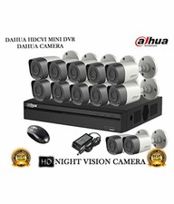 Dahua 16channel / CH 2MP Full HD CCTV Combo Set