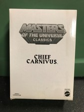 MATTEL HE-MAN MOTUC MOTU MASTERS OF THE UNIVERSE CLASSICS CHIEF