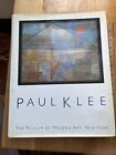 Pics couleur Paul Klee par Lanchner The Museum of Modern Art, NY 1987 HCDJ