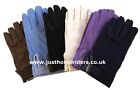 ALL SIZES Horse Riding Gloves Cotton Pimple Palm Dublin Track Gloves