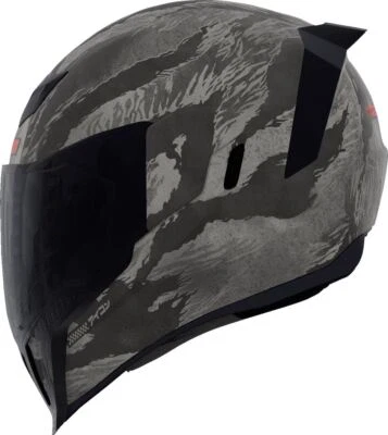 Icon Airflite Helmet - Tiger's Blood - MIPS - Gray - Large - Imagem 1 de 4