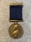 Visit To Ireland Medal 1900 Pc L Fitzgerald Dmp Dublin Metropolitan Police