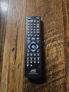 OEM Factory JVC RM-SDRMV80A DVD Video Recorder Remote Control Tested CLEAN! - Picture 1 of 1