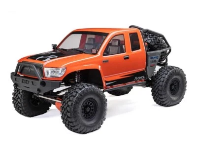 Axial SCX6 Trail Honcho 1/6 4WD RTR Electric Rock Crawler (Red) w/DX3 Radio - Image 1 of 4