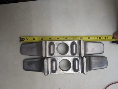 Rare Custom NOS New Pedal Tractor Part Unknown Mystery Unit Cast Aluminum Lot 2 - Image 1 of 4