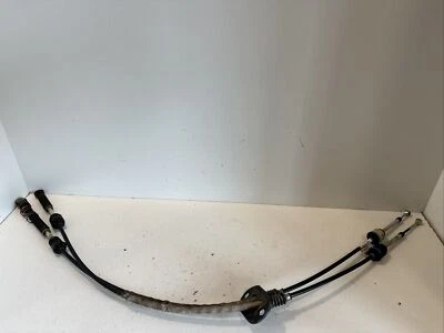 Cable de acoplamiento de engranajes manual Volvo C70 6 velocidades 31259496 convertible 2,0D 2008 Foto 1 de 4